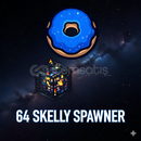 DonutSMP 64 Adet Skelly Spawner
