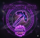 ⭐️DONUTSMP AMETHYST KASA ANAHTARI!! ⭐️