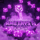 ⭐️DONUTSMP AMETHYST KASA ANAHTARI ⭐️