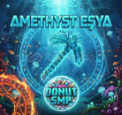 ⚡️⚡️DONUTSMP AMETHYST KAZMA⚡️⚡️