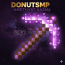 ⭐️DONUTSMP AMETHYST KAZMA DİREK YENİ VERİLİR ⭐️