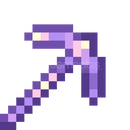 DONUTSMP AMETHYST PICKAXE
