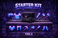 DonutSMP Başlangıç Kiti T2 [ANINDA TESLİMAT]