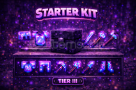 DonutSMP Başlangıç Kiti T3 [ANINDA TESLİMAT]