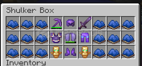 DonutSMP Elytralı Netherite Set/Kit! 5M hediye!