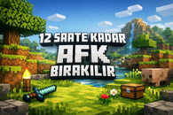 Donutsmp güvenilir afk istediğiniz yere atılır Donutsmp güvenilir afk istediğiniz yere atılır