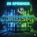 ⭐️DONUTSMP ISTEDIĞINIZ 2X SPAWNER⭐️