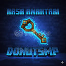 DONUTSMP ISTEDIĞINIZ KASA ANAHTARI!
