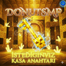 ⭐️DONUTSMP ISTEDIĞINIZ KASA ANAHTARI⭐️