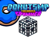 DONUTSMP Skelly spawner
