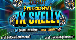 DONUTSMP.NET | 7x Skelly | Hızlı Teslimat