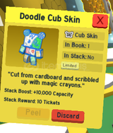 Doodle Cub