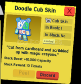 Doodle Cub
