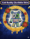Doodle Cub Skin