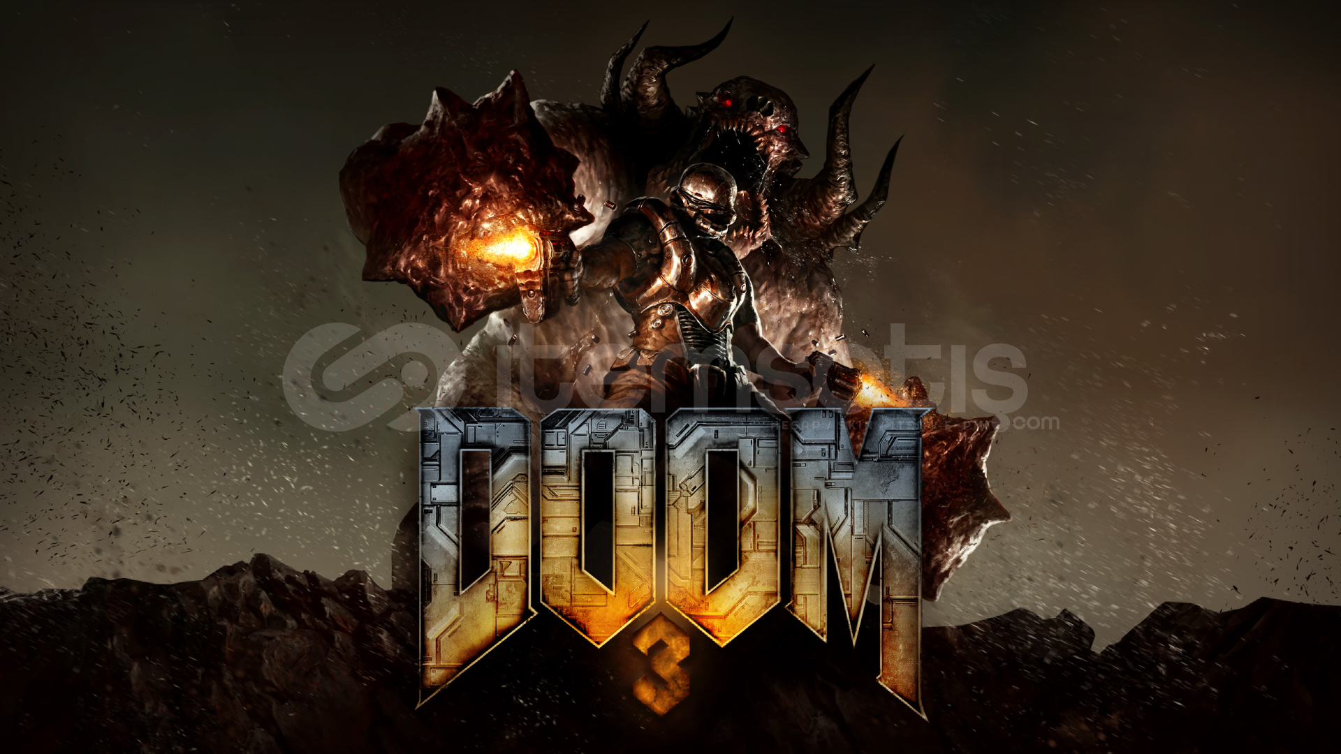 DOOM 3: BFG Edition DOOM 3: BFG Edition
