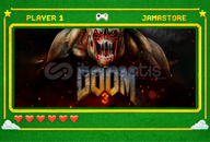 DOOM 3 + Garanti