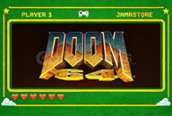 DOOM 64 + Garanti