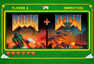 DOOM + DOOM II