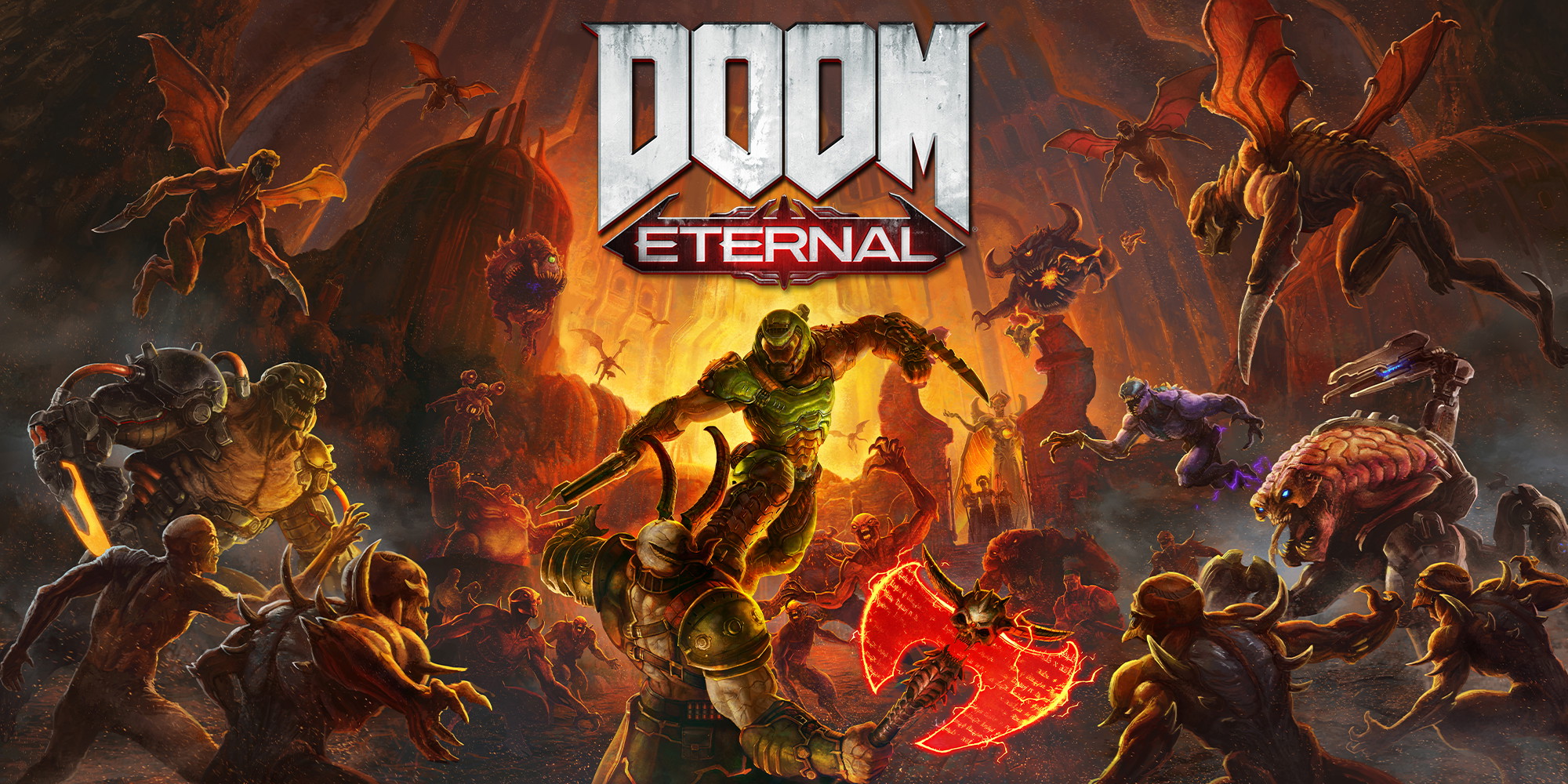 DOOM Eternal DOOM Eternal