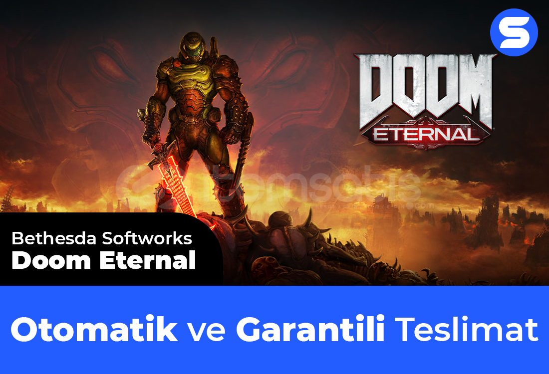 Doom Eternal Doom Eternal