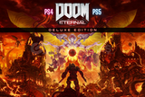 Doom Eternal Deluxe Edition -PS4/PS5 +GARANTİ
