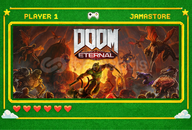DOOM Eternal + Garanti DOOM Eternal + Garanti