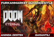 ⭐DOOM ETERNAL+GARANTİ+SINIRSIZ DESTEK⭐