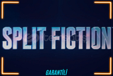 ⚡ Split Fiction + Ömür Boyu Garanti ⚡