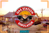 ⚡ Gas Station Simulator + Ömür Boyu Garanti ⚡