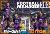⚡ Football Manager 2024 + In Game Editor ⚡