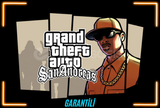 ⚡Grand Theft Auto: San Andreas + Garanti ⚡