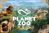 ⚡ Planet Zoo + Ömür Boyu Garanti ⚡