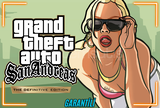 ⚡ GTA San Andres - The Definitive Edition ⚡