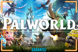 ⚡ Palworld + Ömür Boyu Garanti ⚡