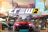 ⚡ The Crew 2 + Ömür Boyu Garanti ⚡