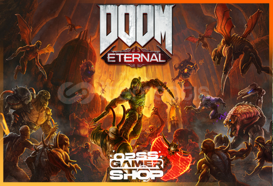 DOOM Eternal (Online) DOOM Eternal (Online)