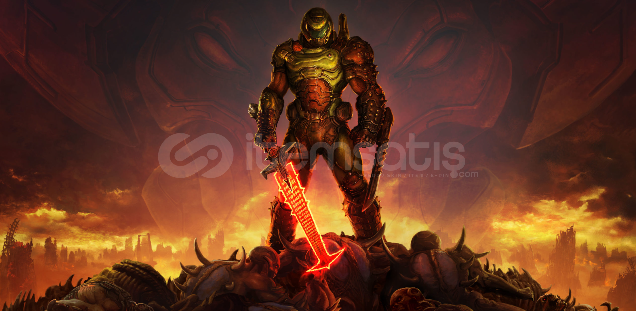 ☘️ DOOM Eternal + OTO ☘️ DOOM Eternal + OTO
