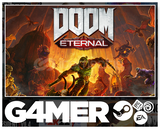 DOOM ETERNAL + OTO TESLİM + GARANTİ