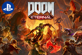 DOOM ETERNAL PS4-PS5 - %100 MEMNUNİYET