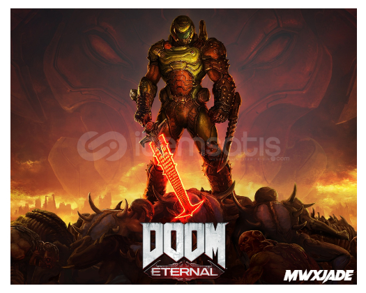 DOOM Eternal + PS4/PS5 DOOM Eternal + PS4/PS5