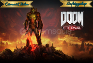 ☘️Doom Eternal Steam + Garanti☘️