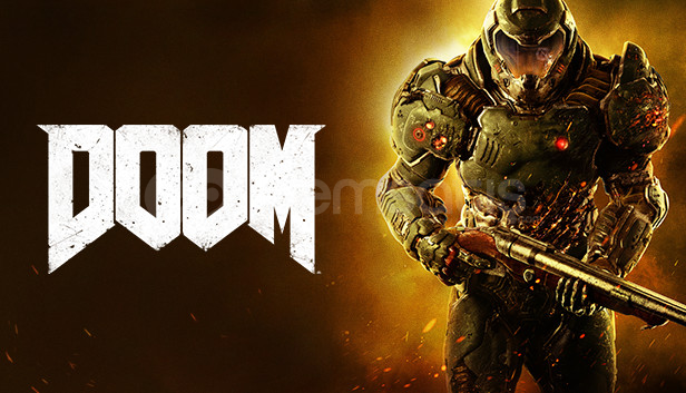 DOOM + Garanti DOOM + Garanti