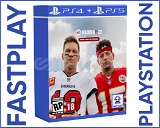MADDEN NFL 22 + GARANTİ + DESTEK PS4/PS5