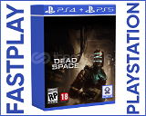 DEAD SPACE + GARANTİ + DESTEK PS4/PS5