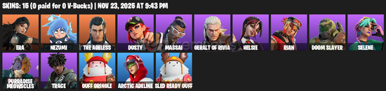 DOOM SLAYER | GERALT OF RİVİA | İNDİRİMLİ