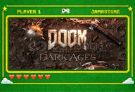 DOOM The Dark Ages + Garanti