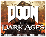 DOOM THE DARK AGES + HIZLI TESLİM + DESTEK