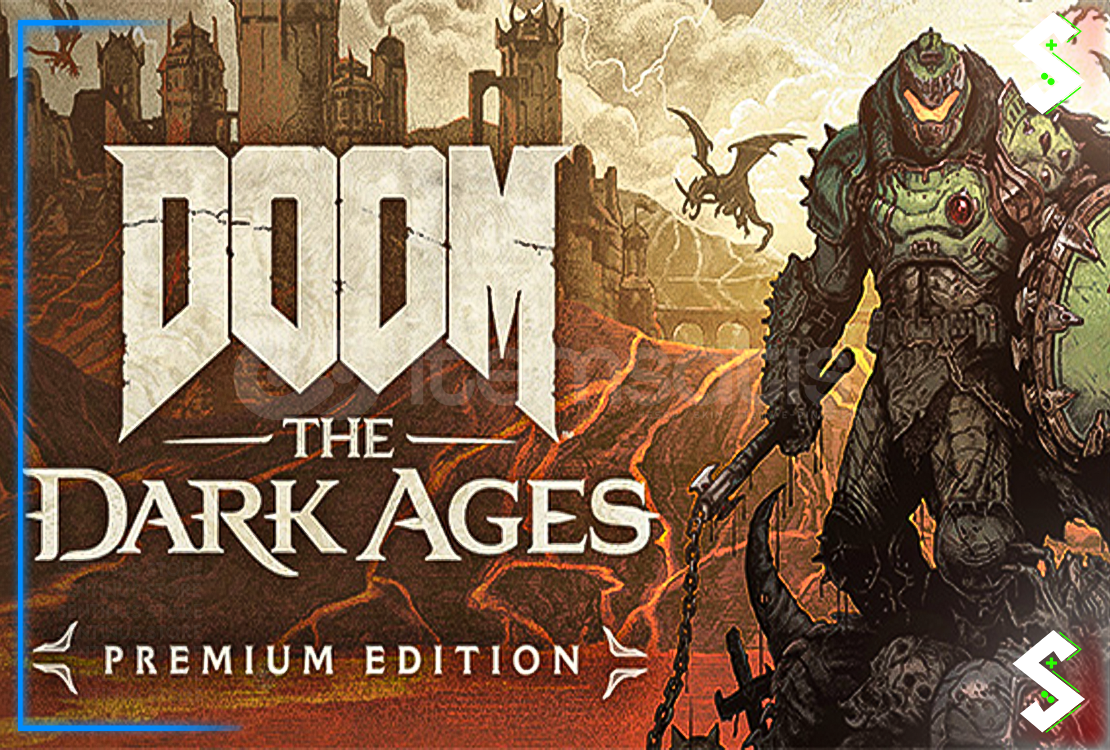 DOOM: The Dark Ages Premium Edition DOOM: The Dark Ages Premium Edition