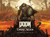 DOOM: The Dark Ages – Premium Edition - Garanti