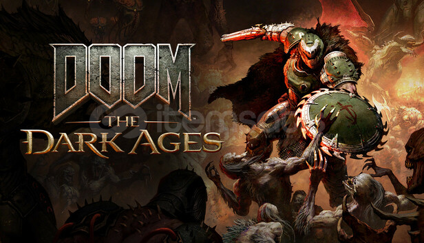 DOOM: The Dark Ages + Garanti DOOM: The Dark Ages + Garanti